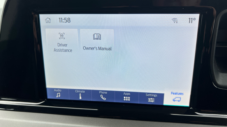 Ford Transit Courier Petrol 1.0 EcoBoost 125ps Trend Van